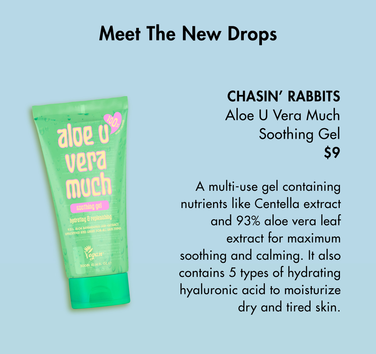 New Curations from Chasin' Rabbits! Soko Glam